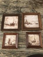 J.C. van Hunnik Den Helder Egmond Katwijk Zandvoort, Ophalen of Verzenden