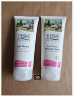 Therme douchegel 200ml en scrub 200ml hh, Bad & Douche, Therme, Onbekend, Nieuw