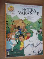 Hoera, vakantie! naar gravin de segur, Eén stripboek, Ophalen of Verzenden