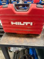 Hilti AG 125-A22 Haaske Slijper met Koffer en toebehoren, Ophalen of Verzenden, Gebruikt, Haakse handslijpmachine