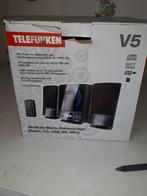stereo van telefunken, Overige merken, Gebruikt, Cd-speler, Ophalen of Verzenden