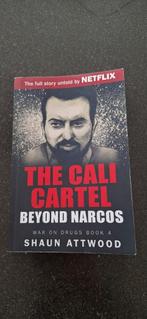 The Cali Cartel, Beyond Narcos, Boeken, Biografieën, Gelezen, Ophalen of Verzenden