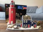 3D vuurtoren puzzel, Ophalen, Minder dan 500 stukjes, Gebruikt, Rubik's of 3D-puzzel