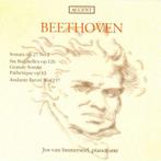 Beethoven van - Piano sonatas (van Immerseel), Cd's en Dvd's, Cd's | Klassiek, Zo goed als nieuw, Verzenden