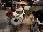 Vintage Drumstel aangeboden, Ophalen, Gebruikt, Pearl