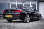 BMW 6-serie Gran Coupé 640i High Executive I Pano-dak I 360, Euro 5, Achterwielaandrijving, Zwart, 320 pk