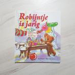 Robijntje is jarig, Boeken, Kinderboeken | Baby's en Peuters, Gelezen, Ophalen of Verzenden