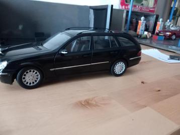 Mercedes E 320 station beschikbaar voor biedingen