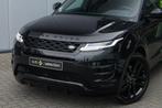 Land Rover Range Rover Evoque 2.0 P250 AWD SE, Euro 6, 4 cilinders, Zwart, Leder