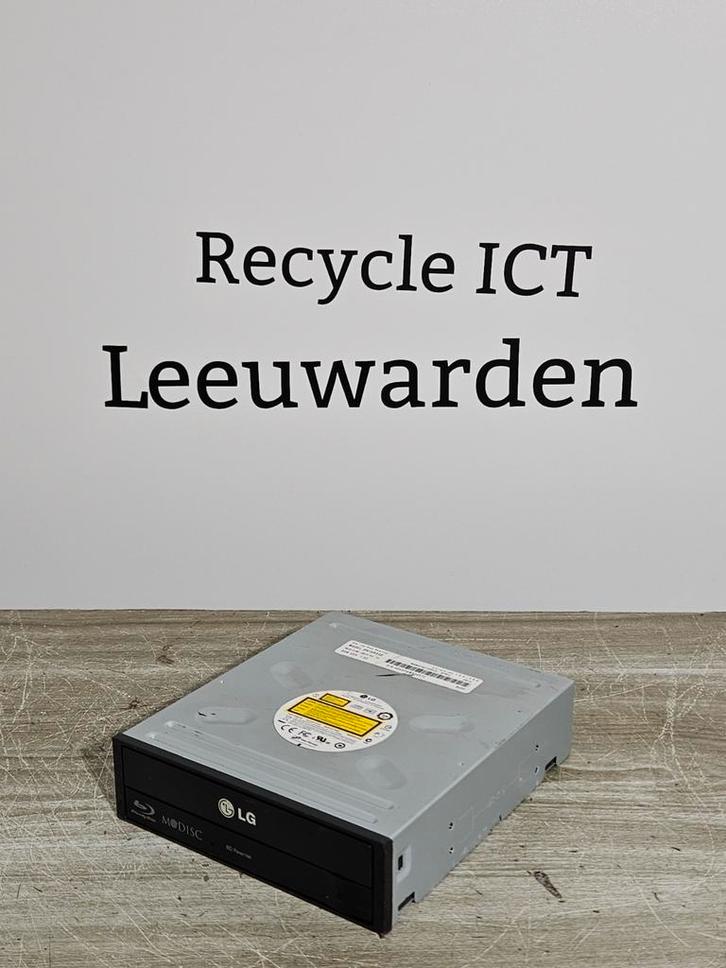 Lg blu-ray disc rewriter brander bh16ns40, Computers en Software, Optische drives, Gebruikt, Intern, Blu-ray, Ophalen of Verzenden