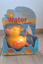 Bad eend / badeend  NIEUW bewegend, Ophalen of Verzenden, Nieuw