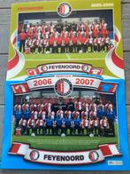 2 FEYENOORD placemats, Verzamelen, Sportartikelen en Voetbal, Ophalen of Verzenden, Zo goed als nieuw, Feyenoord, Overige typen