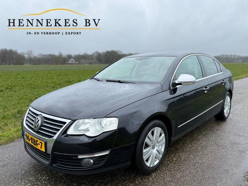 Volkswagen Passat 1.4 TSI Highline BlueMotion Leder / Navi, Auto's, Volkswagen, Bedrijf, Te koop, Passat, ABS, Airbags, Airconditioning