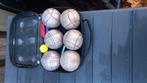 Jeu de boules ballen, Sport en Fitness, Overige Sport en Fitness, Ophalen, Gebruikt