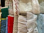 Doos 12 ) Opruiming van mooi hobby en knutsel kant 50 m 6.00, Verzenden, Nieuw, Kant
