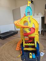 Fisher Price Little People - Zit en sta Wheelies garage, Ophalen, Gebruikt, Speelset