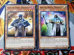 Skilled Dark Magician - Skilled White Magician - SDMY - YGO, Hobby en Vrije tijd, Verzamelkaartspellen | Yu-gi-Oh!, Ophalen of Verzenden