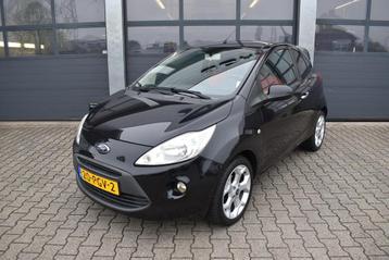FORD Ka 1.2 69pk Titanium X beschikbaar voor biedingen
