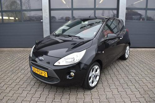 FORD Ka 1.2 69pk Titanium X, Auto's, Ford, Bedrijf, Te koop, Ka, ABS, Airbags, Airconditioning, Boordcomputer, Centrale vergrendeling