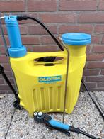 Gloria Rugspuit - 12 Liter weinig gebruikt, Ophalen, Zo goed als nieuw, Onkruidbestrijding
