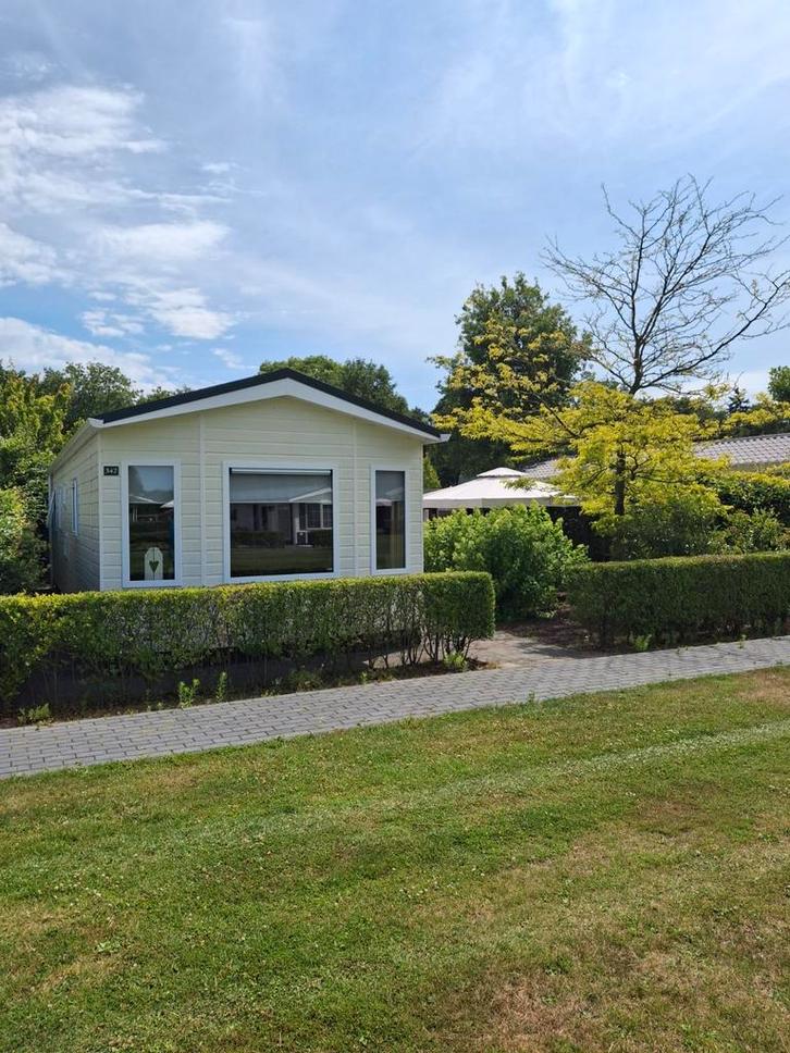 6-persoons Chalet te Huur – De Kleine Belties, Hardenberg, Caravans en Kamperen, Verhuur