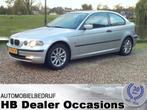 BMW 3 Serie Compact 316ti - Airco (bj 2004), Auto's, 65 €/maand, 4 cilinders, Bedrijf, Handgeschakeld
