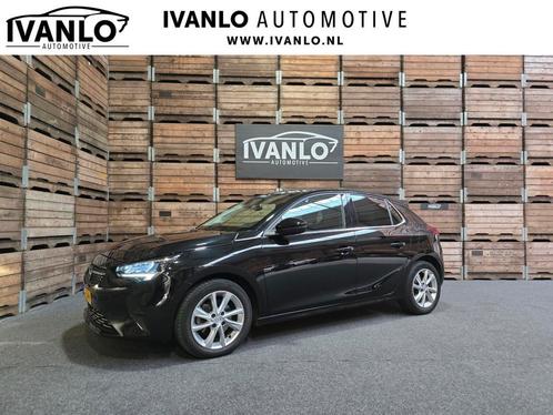 Opel Corsa 1.2 Level 3 VCP LED Navigatie Clima Cruise Dodeho, Auto's, Opel, Bedrijf, Te koop, Corsa, ABS, Achteruitrijcamera, Airbags