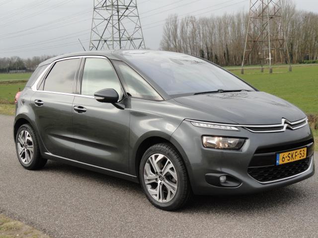 Citroen C4 Picasso 1.6 THP Intensive, Auto's, Citroën, Bedrijf, Te koop, C4 (Grand) Picasso, ABS, Achteruitrijcamera, Airbags
