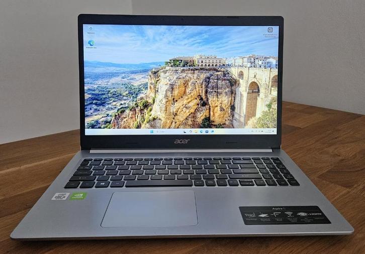 Acer Aspire A515-54G - i5, 16GB, 512GB SDD, FullHD, MX350, Computers en Software, Windows Laptops, Gebruikt, 15 inch, SSD, 4 Ghz of meer