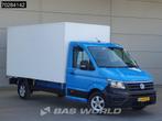 Volkswagen Crafter 102pk Bakwagen Airco APK 03-2026 Euro6 Me, Auto's, Stof, Gebruikt, Euro 6, 4 cilinders