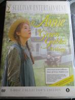 Anne of Green Gables  Trilogy dvd  5 disc collector's editio, Cd's en Dvd's, Vanaf 9 jaar, Ophalen of Verzenden, Zo goed als nieuw
