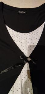 Dames Blouse/Truitje, Kleding | Dames, Maat 38/40 (M), Zwart, Ophalen of Verzenden, Zo goed als nieuw