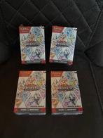 Prismatic Evolution Booster Bundle 4x, Ophalen of Verzenden, Nieuw, Booster, Foil