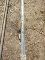 Rails met zeil 4x2m, Dieren en Toebehoren, Stalling en Weidegang