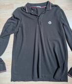 Longsleeve Moncler, Moncler, Groen, Maat 48/50 (M), Ophalen of Verzenden