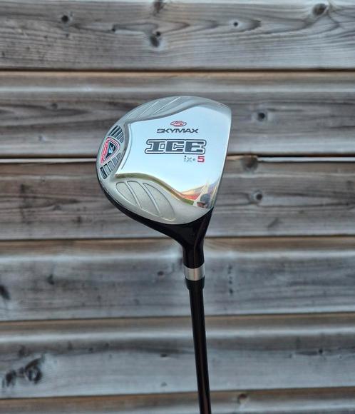 Skymax IX-5 Houten 3, Sport en Fitness, Golf, Gebruikt, Club, Overige merken, Ophalen of Verzenden