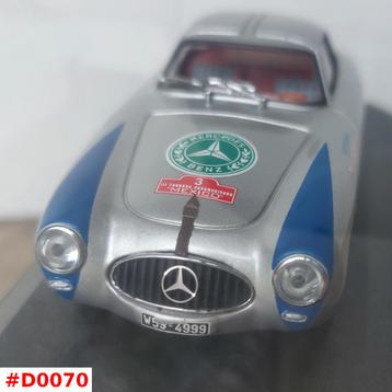 Mercedes 300 SL Spider Nürburgring 1952 Max Models 1:43 OVP  beschikbaar voor biedingen