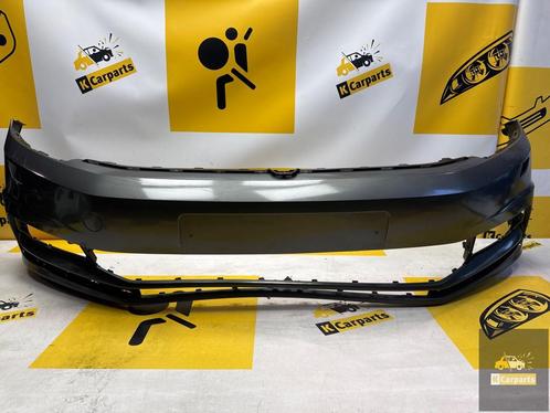 Voorbumper VW Touran 5TA KLS Origineel 5TA807221A-, Auto-onderdelen, Carrosserie en Plaatwerk, Bumper, Volkswagen, Voor, Gebruikt