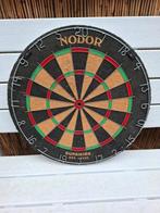 Dartbord Nodor, Ophalen of Verzenden, Gebruikt, Dartbord