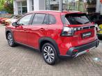 Suzuki S-Cross 1.4 BOOSTERJET STYLE SMART HYBRID Beschikbaar, Voorwielaandrijving, 12 maanden, Zwart, 4 cilinders