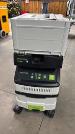 Festool CTLC MIDI I, Ophalen, Zo goed als nieuw