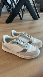 Witte sneakers maat 40 1x gedragen, Ophalen, Zo goed als nieuw, Wit