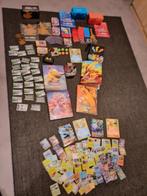 Pokemon set 5 boeken vol met extra's., Hobby en Vrije tijd, Gezelschapsspellen | Kaartspellen, Ophalen of Verzenden, Zo goed als nieuw