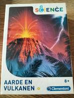 Science Aarde en Vulkanen helemaal nieuw in verpakking, Ophalen of Verzenden, Nieuw, Ontdekken