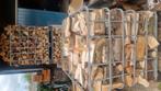 Openhaard hout, Tuin en Terras, Haardhout, 3 tot 6 m³, Ophalen, Overige houtsoorten, Blokken