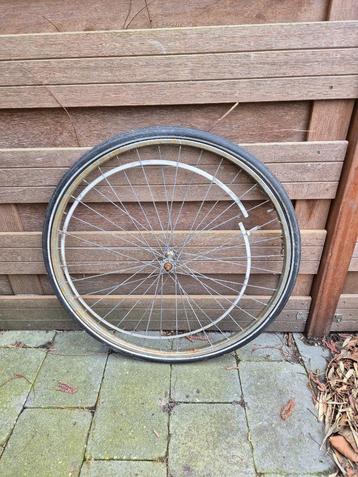 Fietswiel 28" reserve beschikbaar voor biedingen
