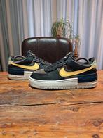 Nike Air Force 1 Shadow 'Off Noir' Size 40, Zwart, Nike, Ophalen of Verzenden, Sneakers of Gympen