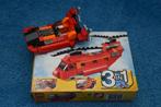 31003 Lego Creator Rode Rotors, Kinderen en Baby's, Speelgoed | Duplo en Lego, Ophalen of Verzenden, Zo goed als nieuw, Complete set