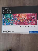 Mickey mouse puzzel 1000 stukjes, Ophalen of Verzenden