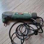 Bosch PMF 190 E Multitool, Ophalen of Verzenden, Gebruikt, Minder dan 700 watt, Overige typen